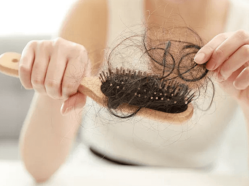 Multi-Function Massage Mist Comb