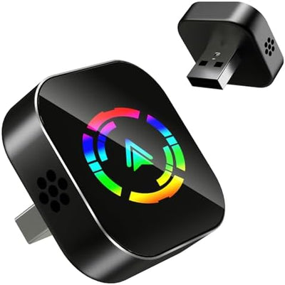 2026 Wireless CarPlay Adapter