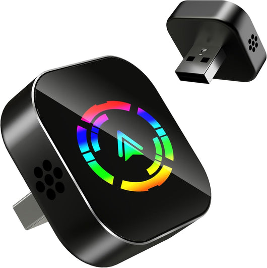 2026 Wireless CarPlay Adapter