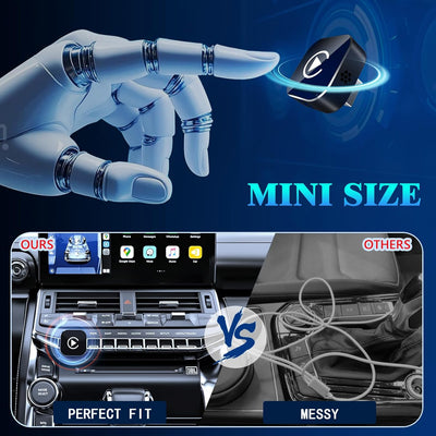 2026 Wireless CarPlay Adapter