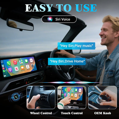 2026 Wireless CarPlay Adapter