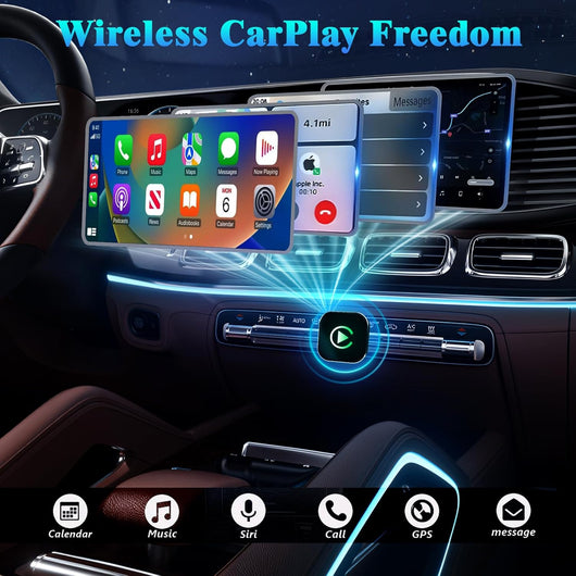 2026 Wireless CarPlay Adapter