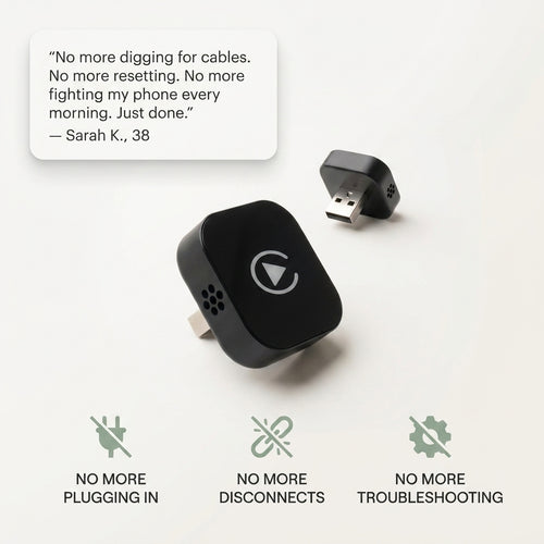 2026 Wireless CarPlay Adapter