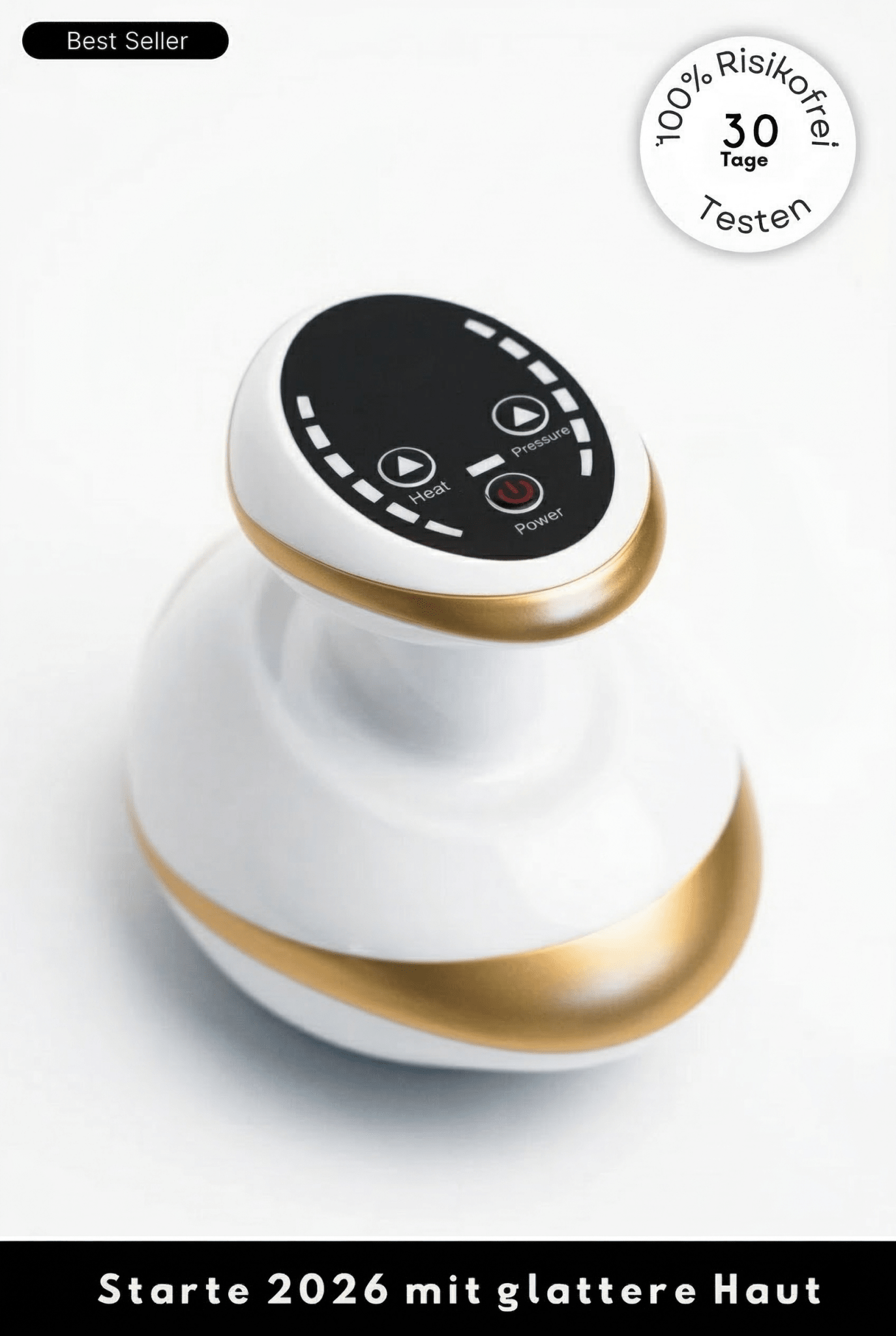 Celluviaa 4-in-1 Massager