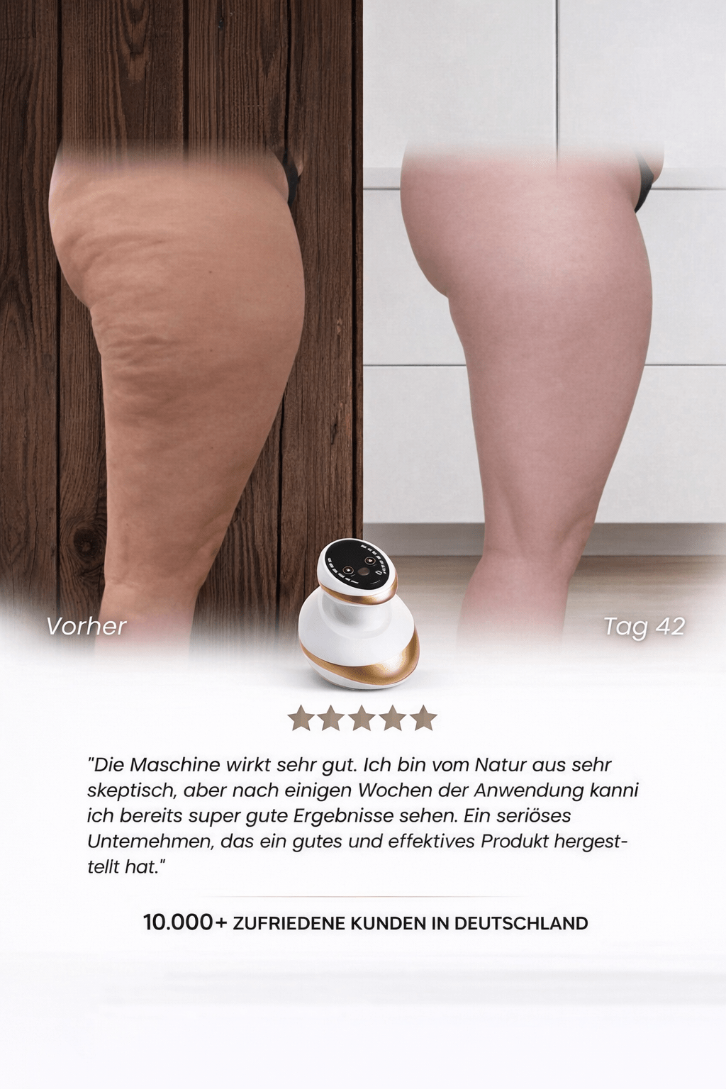 Celluviaa 4-in-1 Massager
