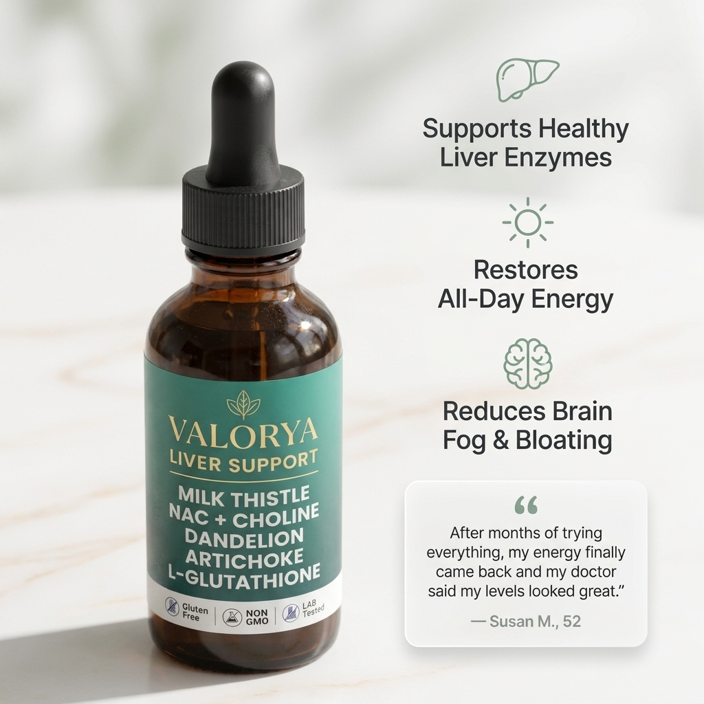 Valorya Complete Liver Support