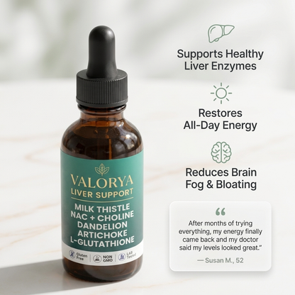 Valorya Complete Liver Support