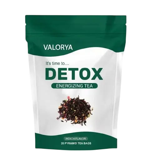 Free Lifetime Supply Liver Detox Tea