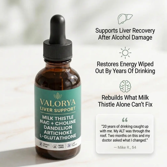Valorya Complete Liver Support