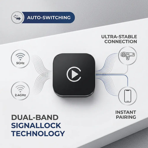 2026 Wireless CarPlay Adapter